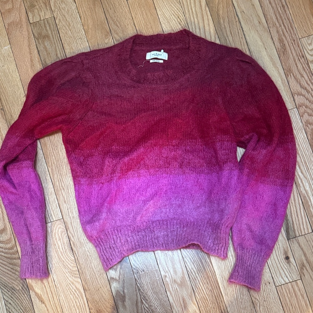 Isabel Marant Étoile mohair sweater XS